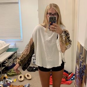 Free people sweater